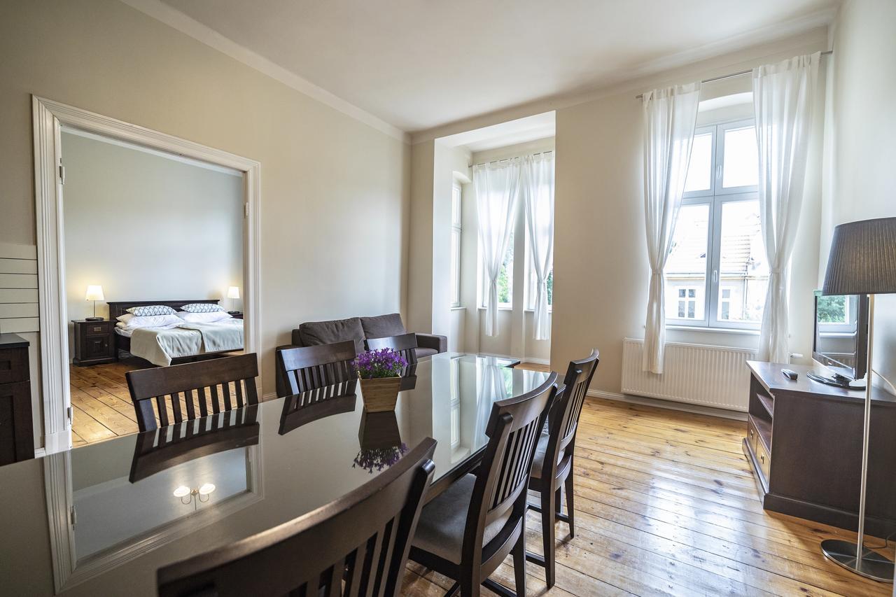 Apartamenty Classico - M9 Poznań Kültér fotó