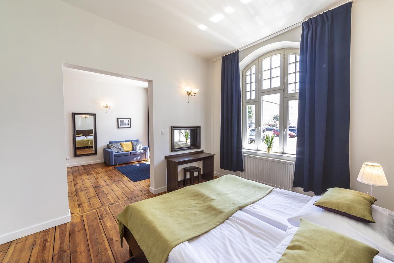 Apartamenty Classico - M9 Poznań Kültér fotó