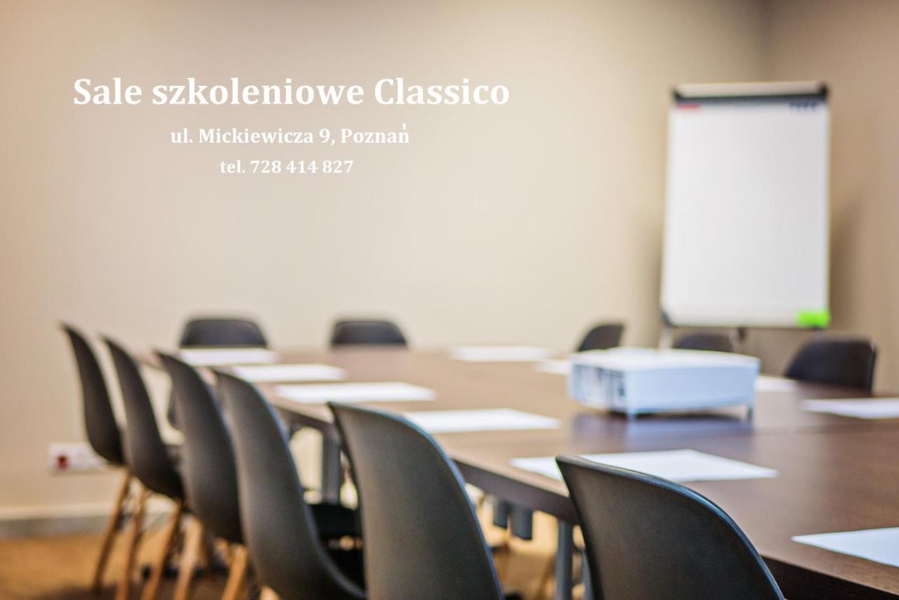 Apartamenty Classico - M9 Poznań Kültér fotó