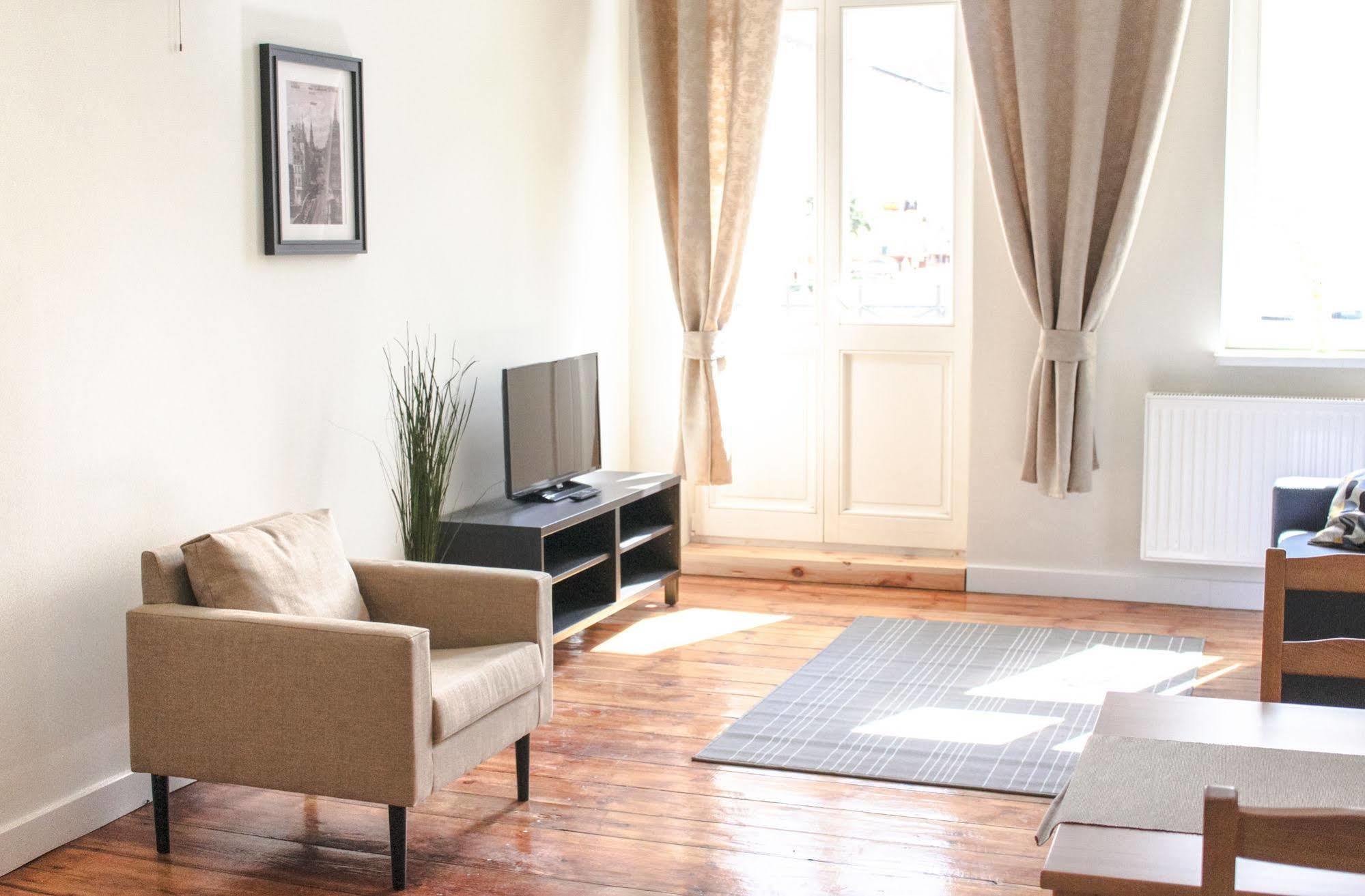 Apartamenty Classico - M9 Poznań Kültér fotó